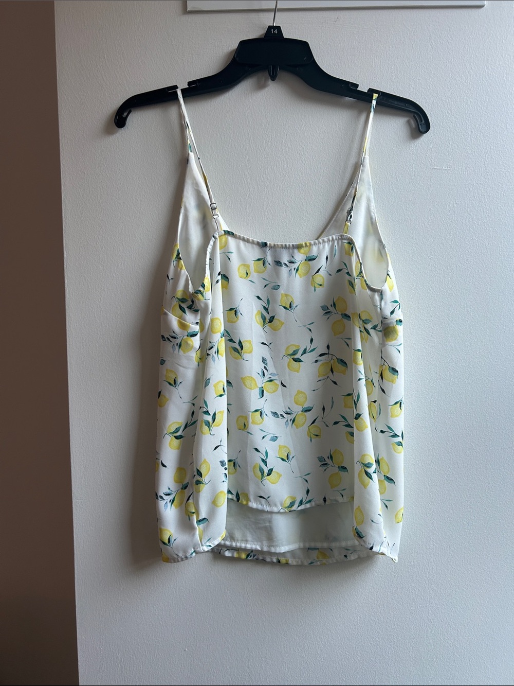 Banana Republic Lemon Camisole - Picture 3 of 4